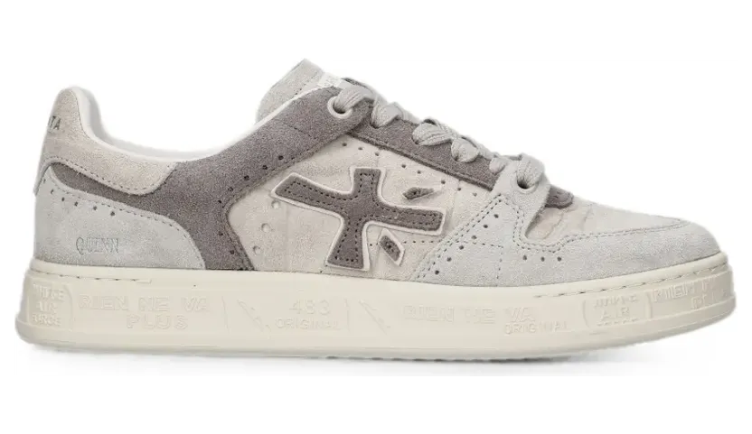 Premiata Quinnd 8646 “Grey” (QUINND8646)