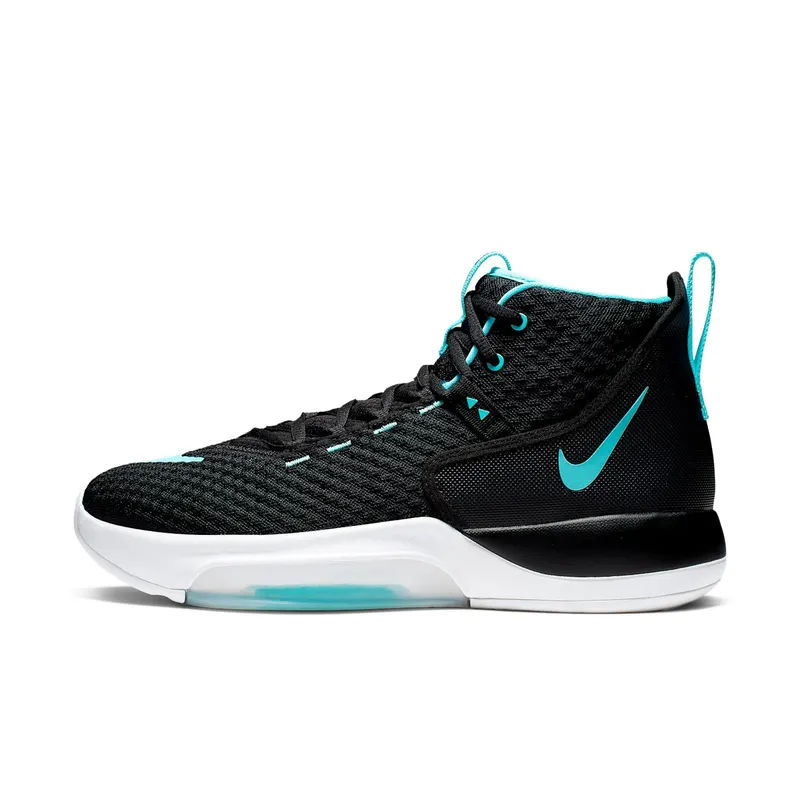 Nike Zoom Rize Black Aurora Black/White-Aurora (BQ5467-001)