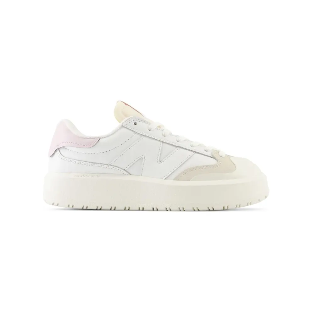 New Balance CT302 White Matte Pink (CT302SP)
