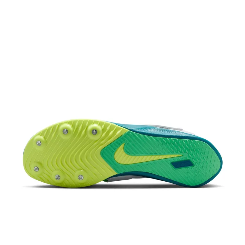Nike Rival Jump White Barely Green Volt Bright Spruce (DR2756-100)