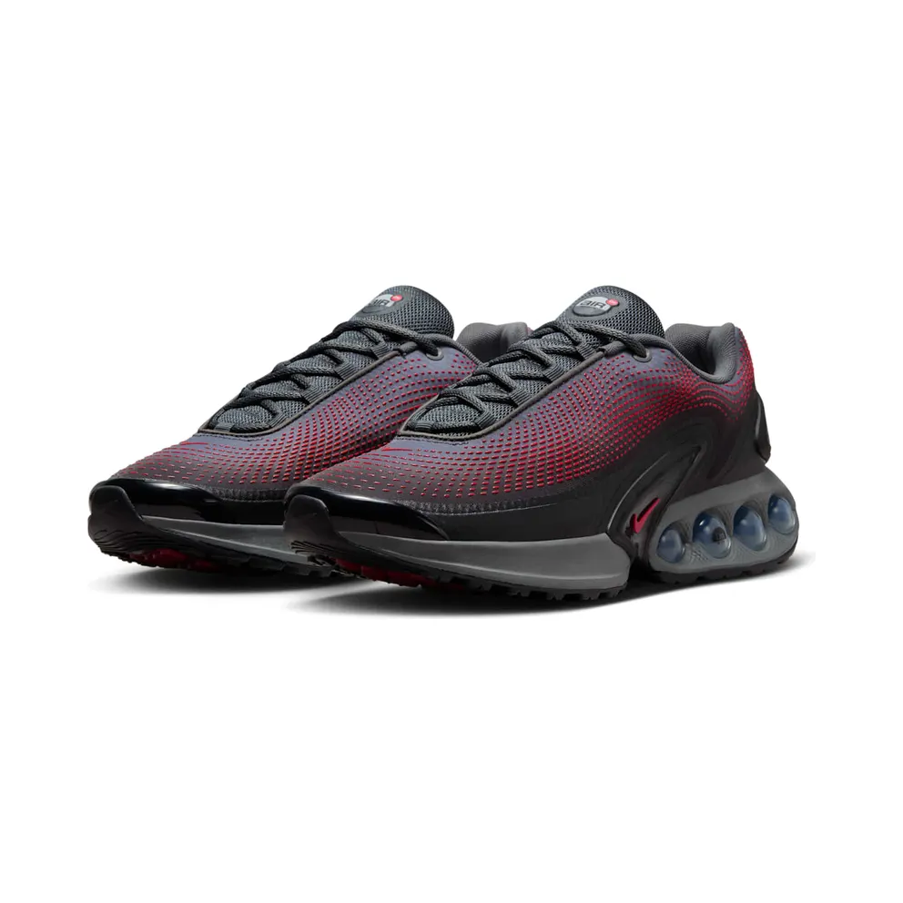 Nike Air Max DN “University Red Iron Grey” (HM0708-002)