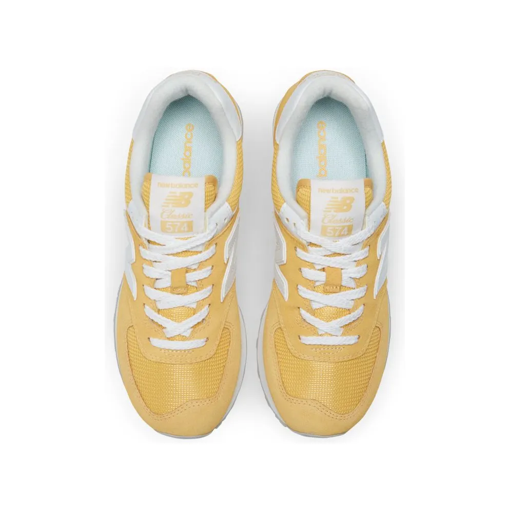 New Balance New Balance Yellow/White (WL574FV2)
