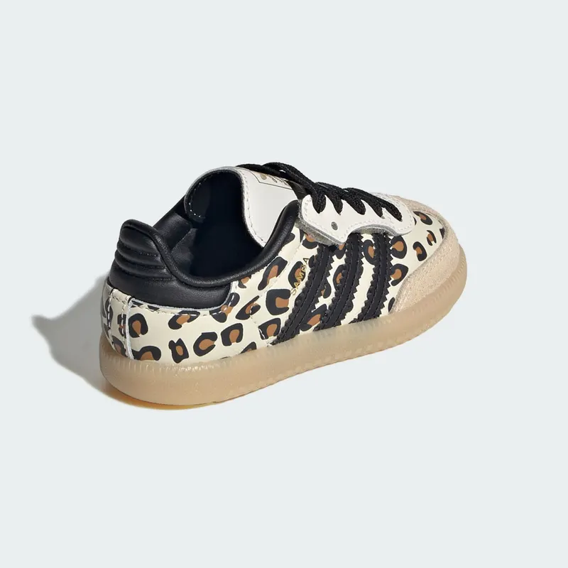 Adidas Samba OG Luipaardprint Cream White (KJ0232)