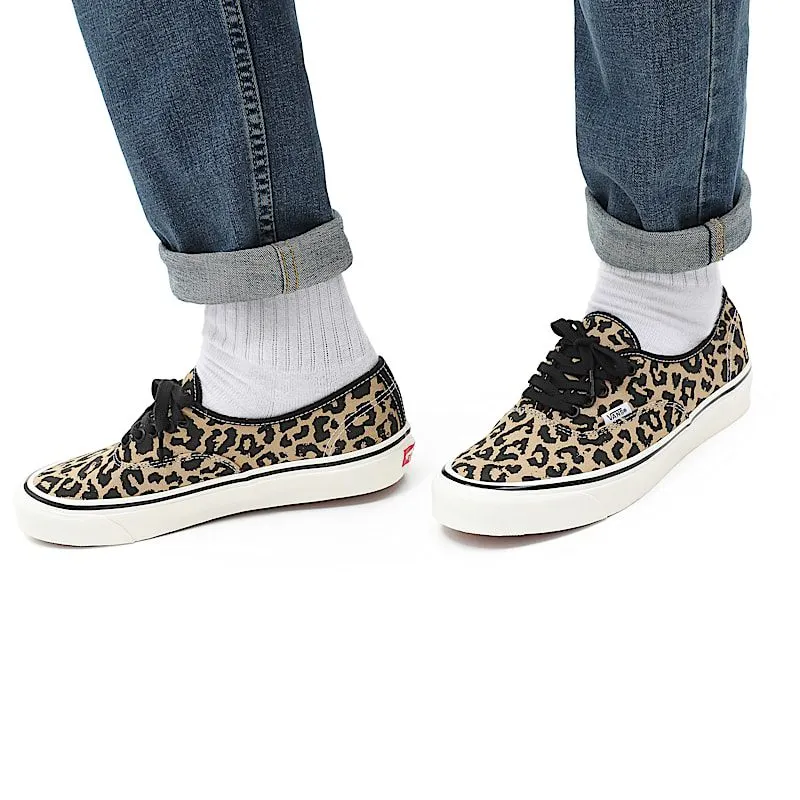 Vans Authentic 44 DX Anaheim Factory Black Leopard (VN0A54F29GI)