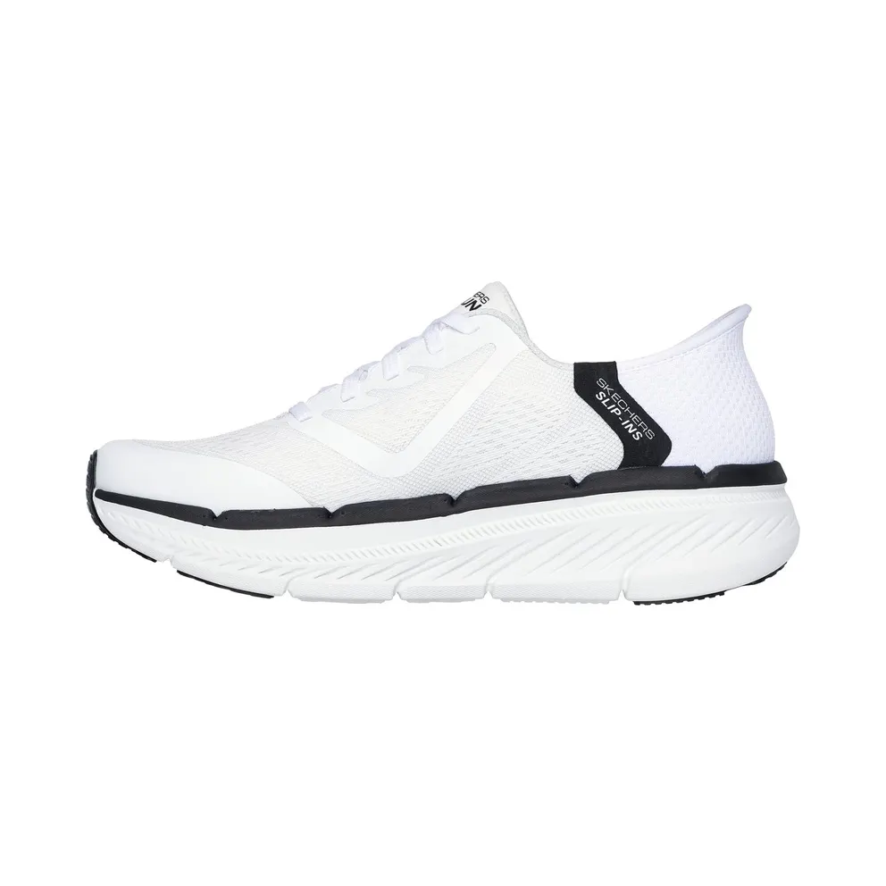 Skechers Slip-ins: Max Cushioning Premier 2.0 Sneaker White/Black