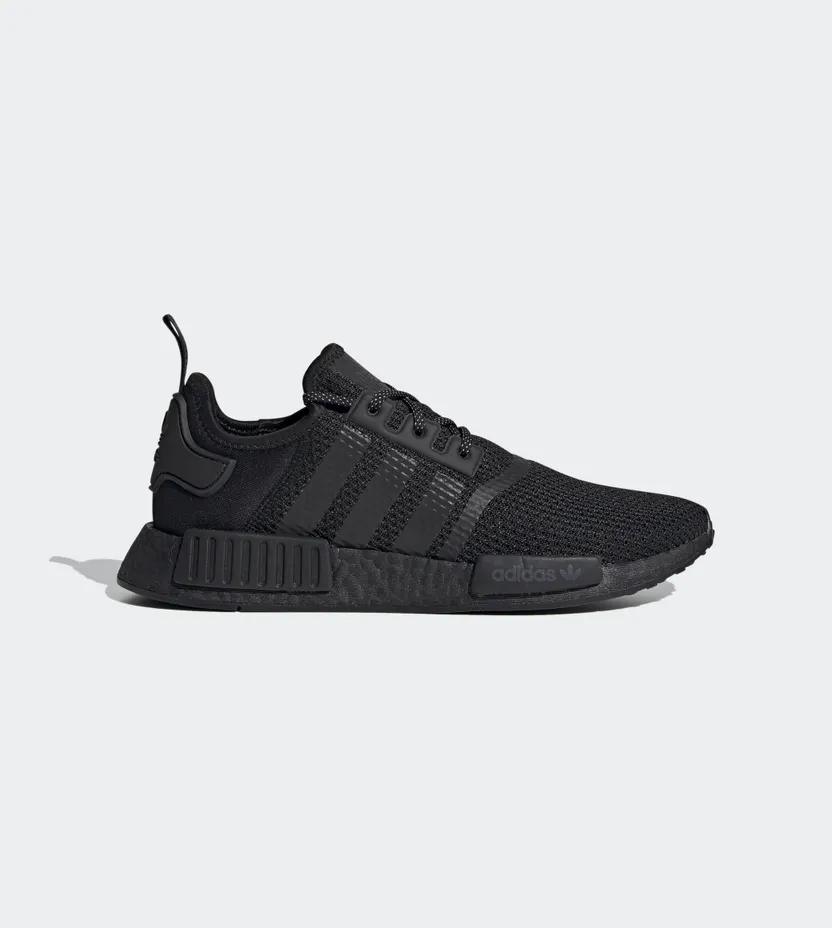 adidas NMD_R1 Black Carbon