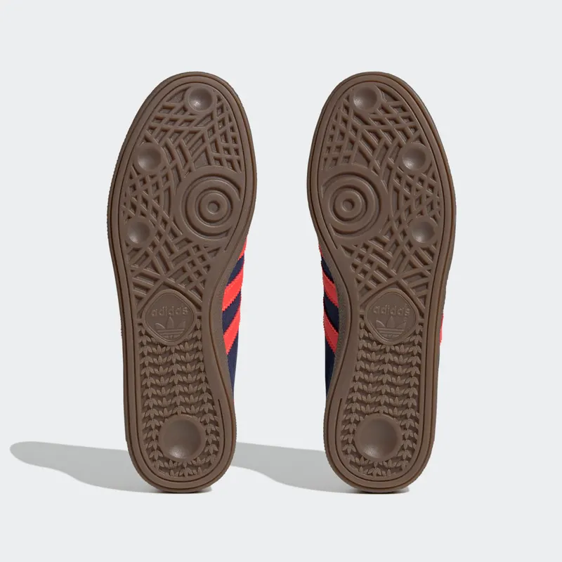 Adidas Munchen Dark Blue / Solar Red / Gum (GY7400)