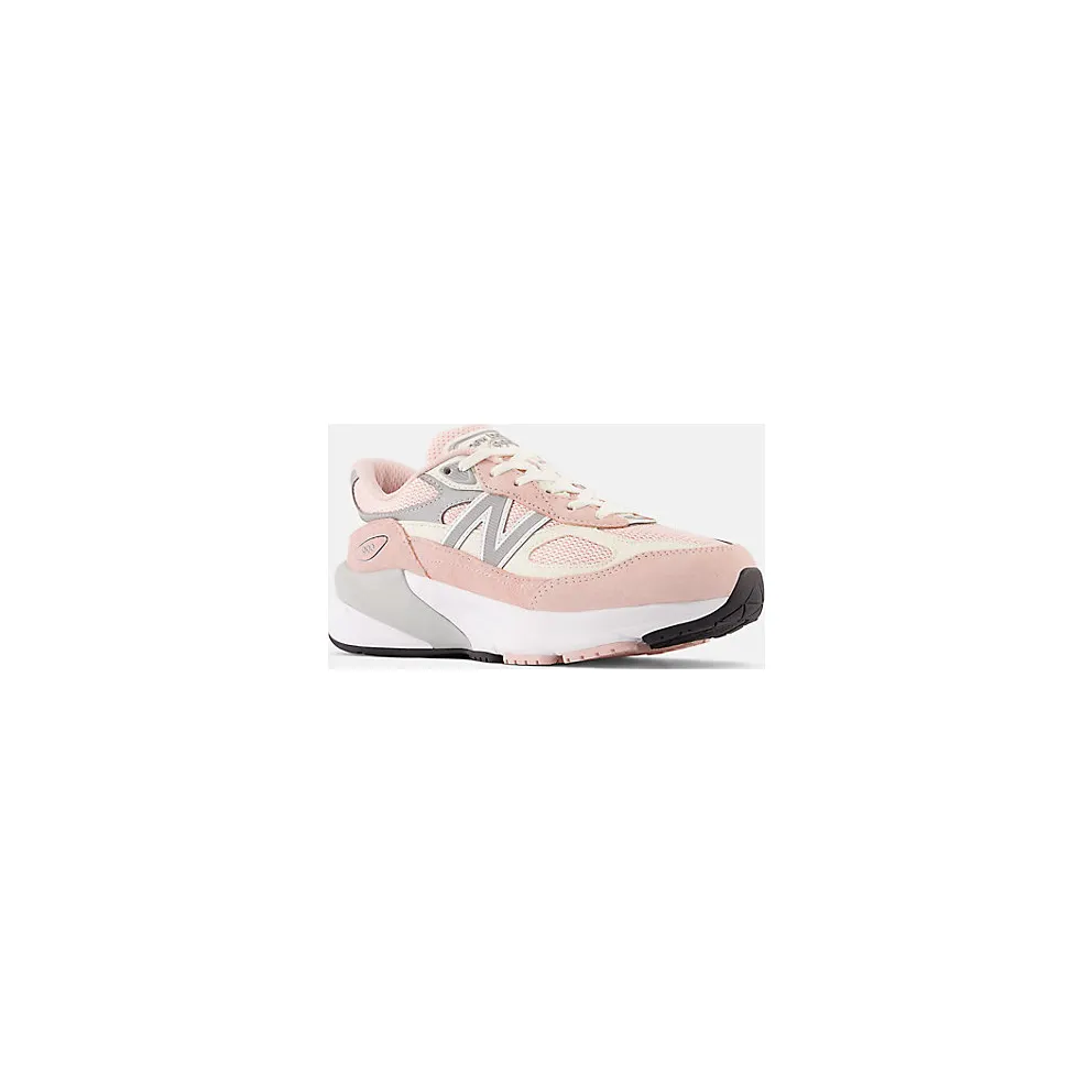 New Balance FuelCell 990v6 Pink Haze White (GC990PK6)