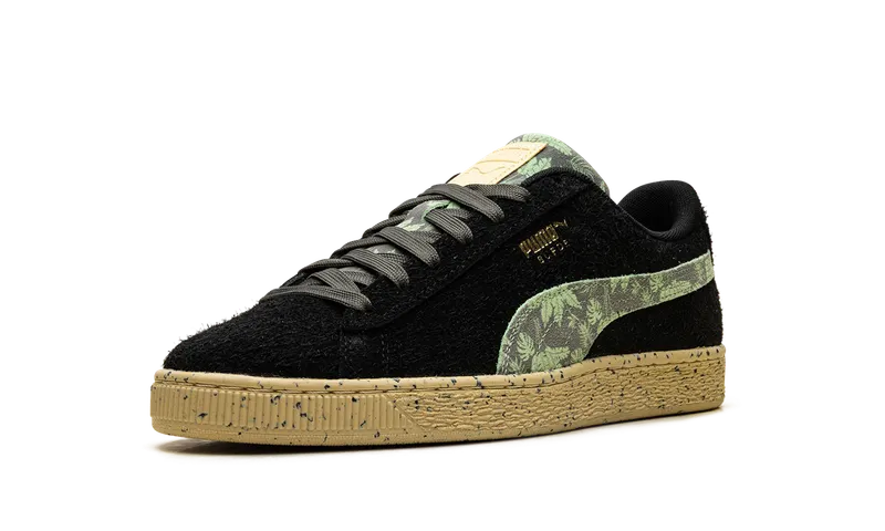 Puma SUEDE “Gentle Jungle Black” (390057-02)