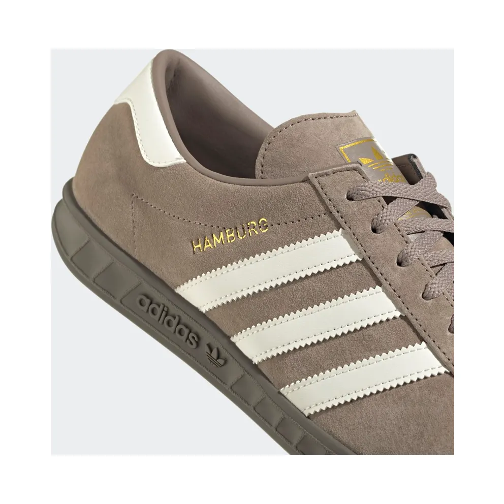 Adidas Hamburg Chalky Brown / Off White / Branch (GW9642)
