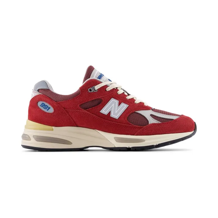 New Balance 991v2 (U991RS2)