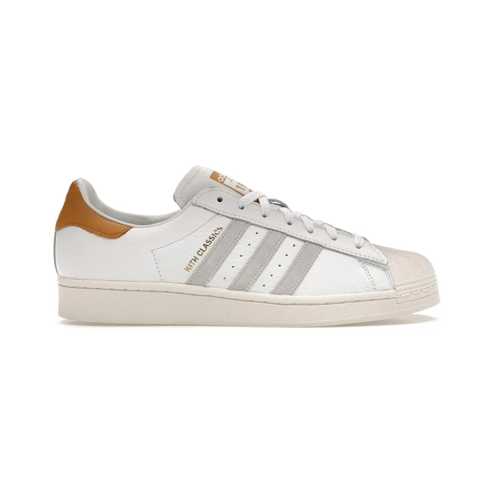 adidas Superstar Kith Classics White Mango (IE4798)