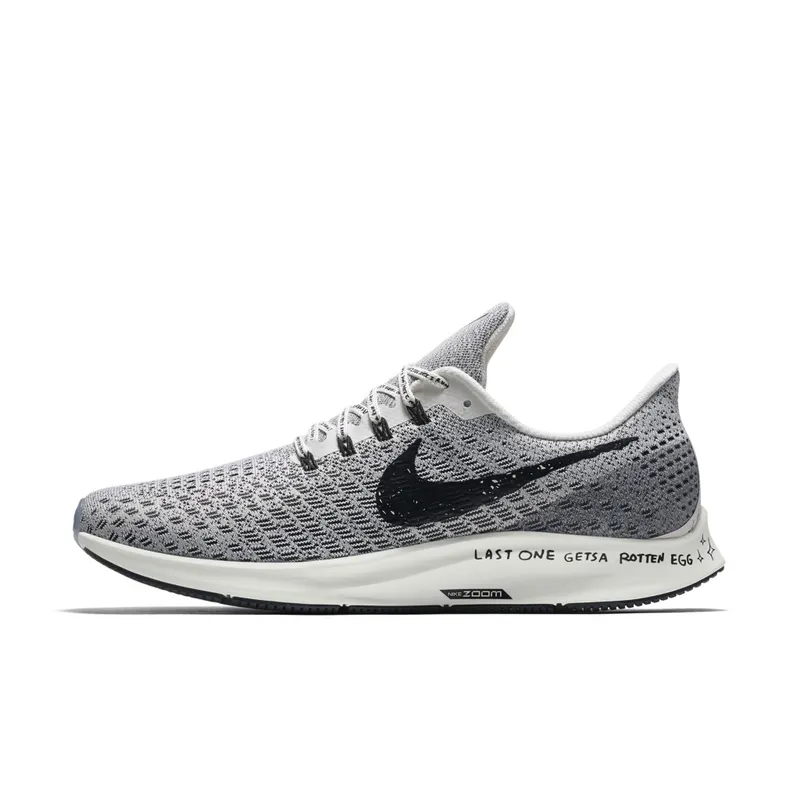 Nike Air Zoom Pegasus 35 Nathan Bell Sail/Sail-Black (AT9977-101)