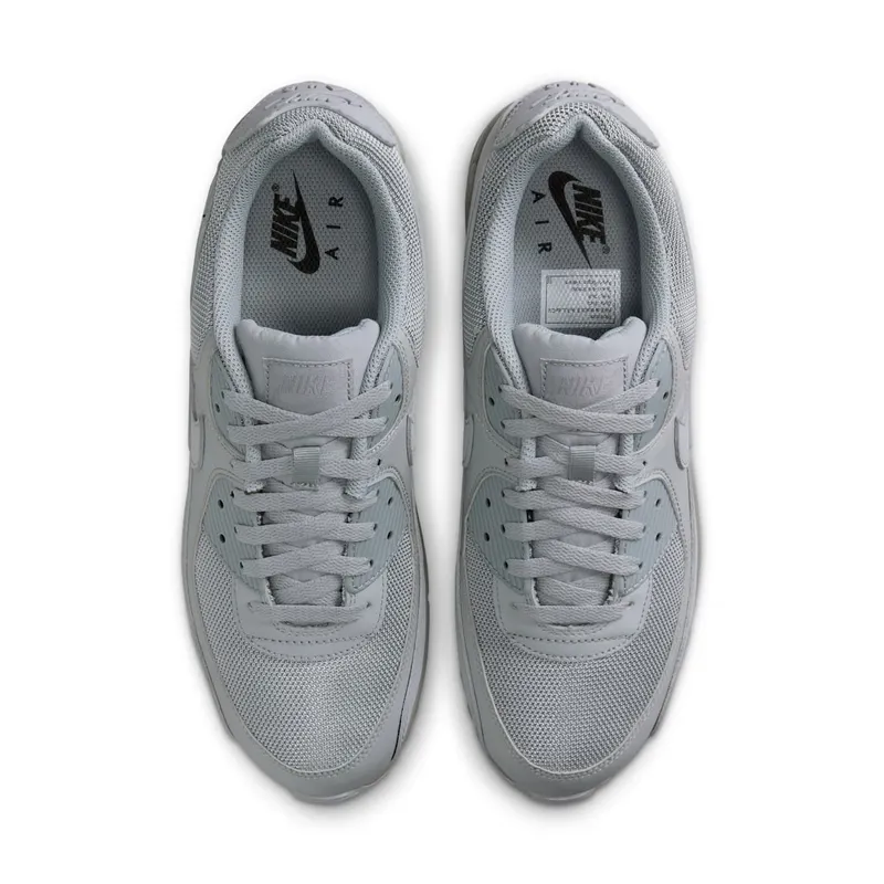 Nike Air Max 90 Recraft Wolf Grey Wolf Grey/Wolf Grey-Wolf Grey (CN8490-001)