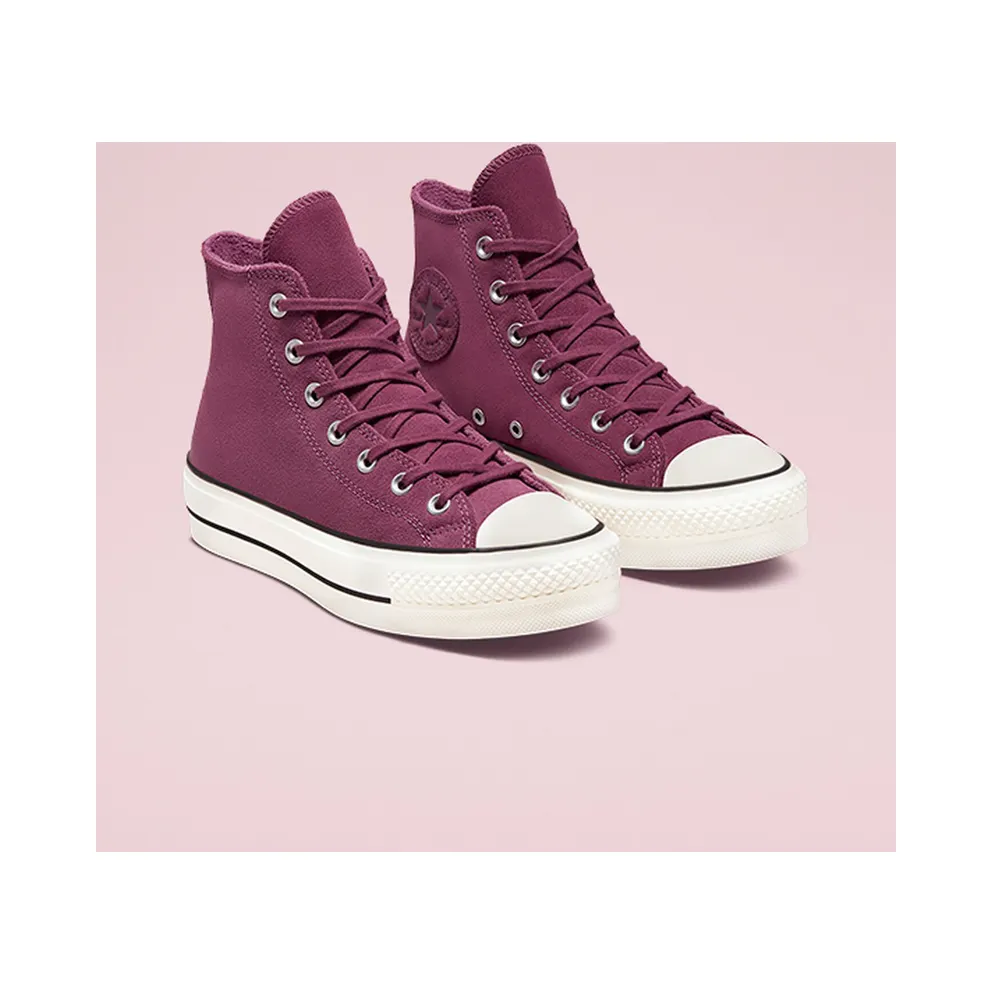 Converse Cold Fusion Platform Chuck Taylor All Star Shadowberry/Black/egret (572229C)