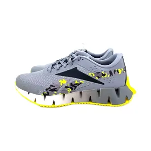 Reebok Zig Dynamica 2 “Grey Acid Yellow Camo” (HR0570)