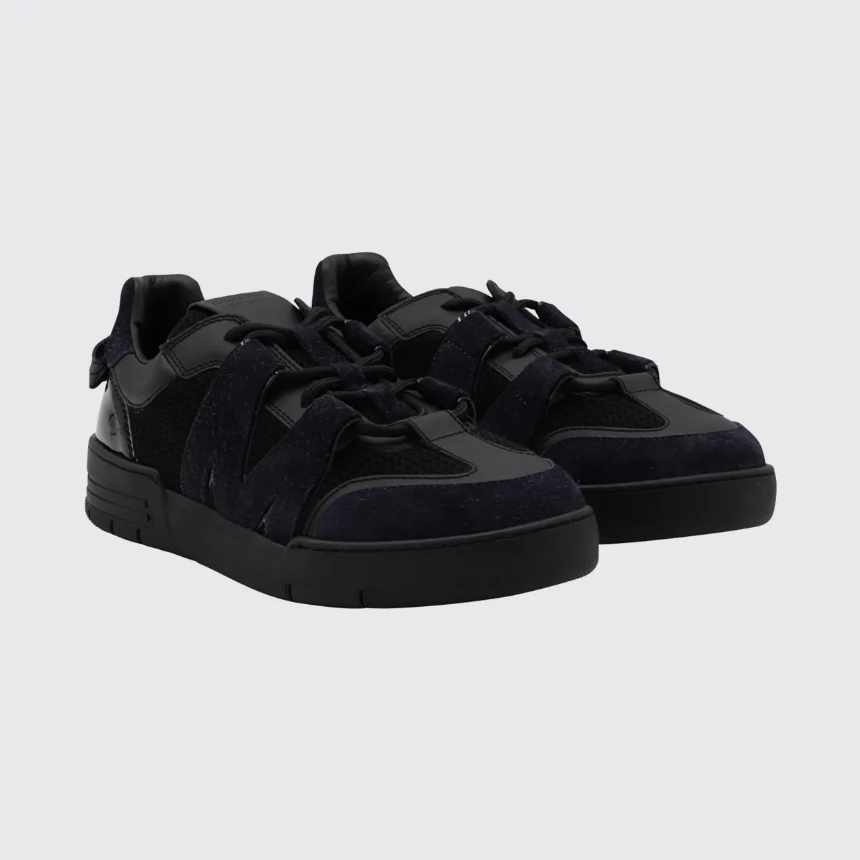 Moschino Sneakers Black (24G0NGH100A)