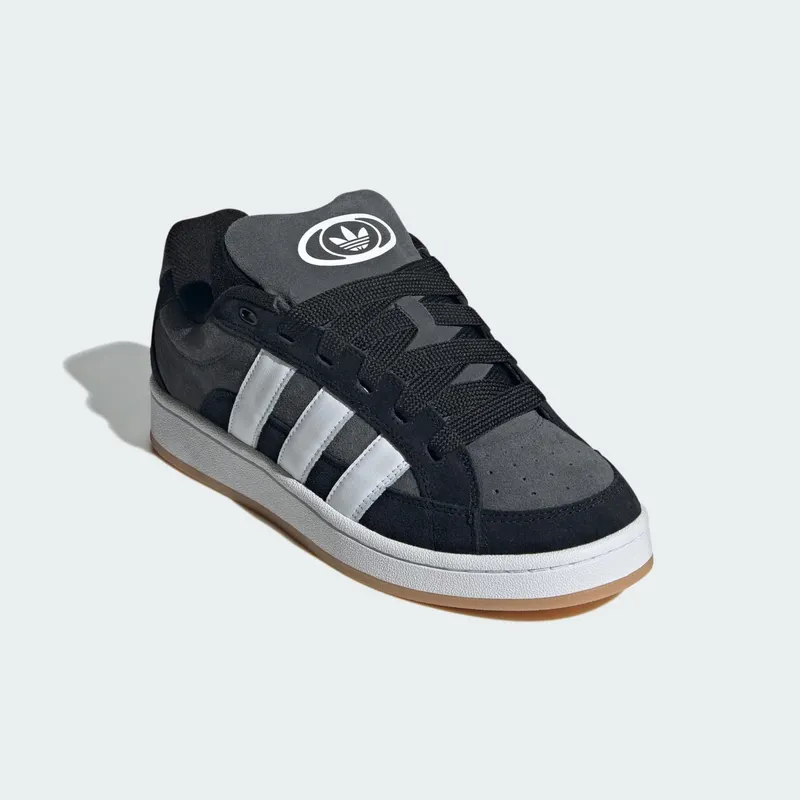 Adidas Campus 00s Beta Carbon / Cloud White / Core Black (JR2462)