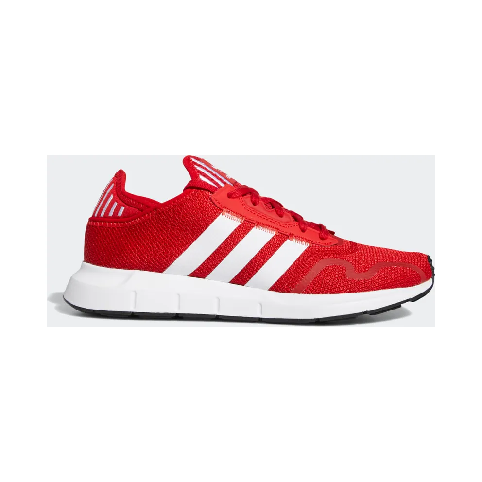 adidas Swift Run X Schuh Scarlet / Cloud White / Core Black (FY2113)
