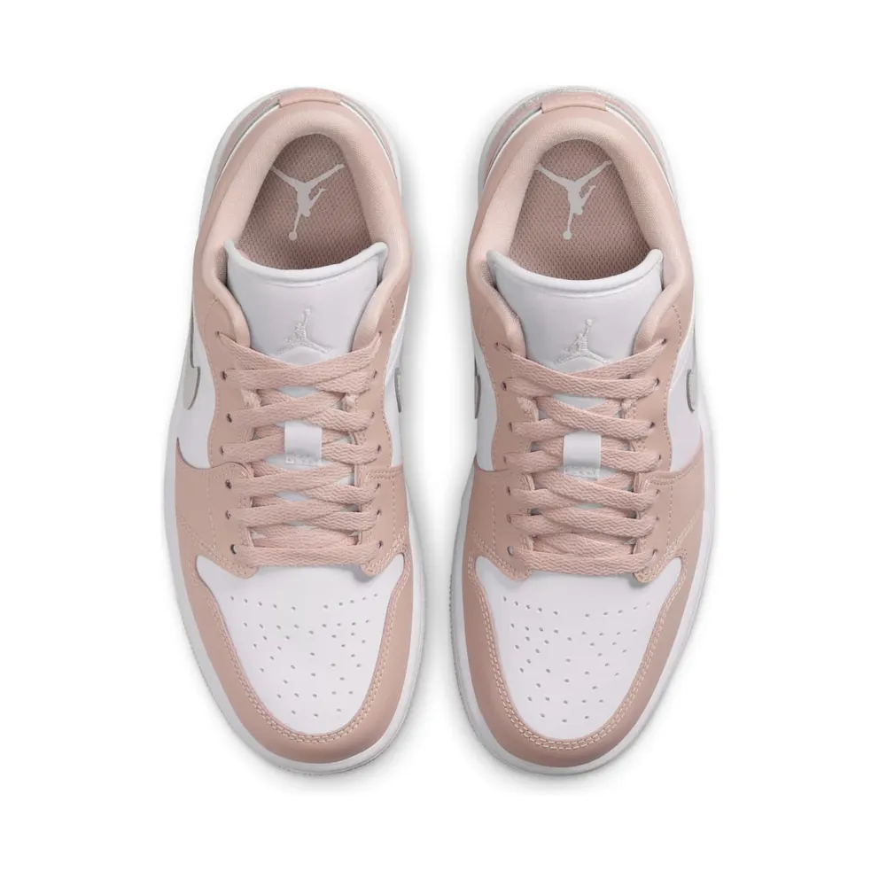 Air Jordan 1 Low “CRIMSON TINT” (DC0774-120)
