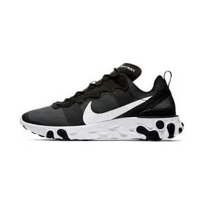 Nike React Element 55 “Black / White” (BQ6166-003)