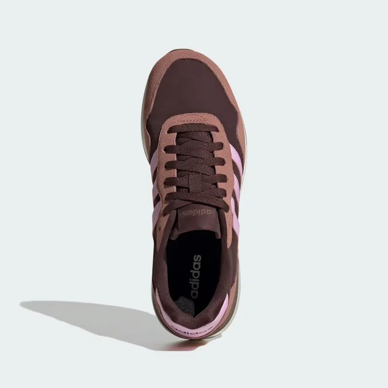 Adidas Run 60s 4.0 Shadow Brown / Bliss Lilac / Warm Clay (JS1007)