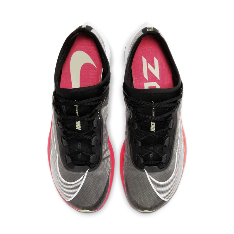 Nike Zoom Fly 3 Black Black/Laser Crimson/Olive Aura (AT8240-003)