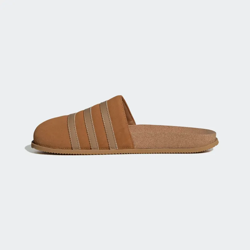 Adidas ADIMULE LEA “Brown” (GY2555)