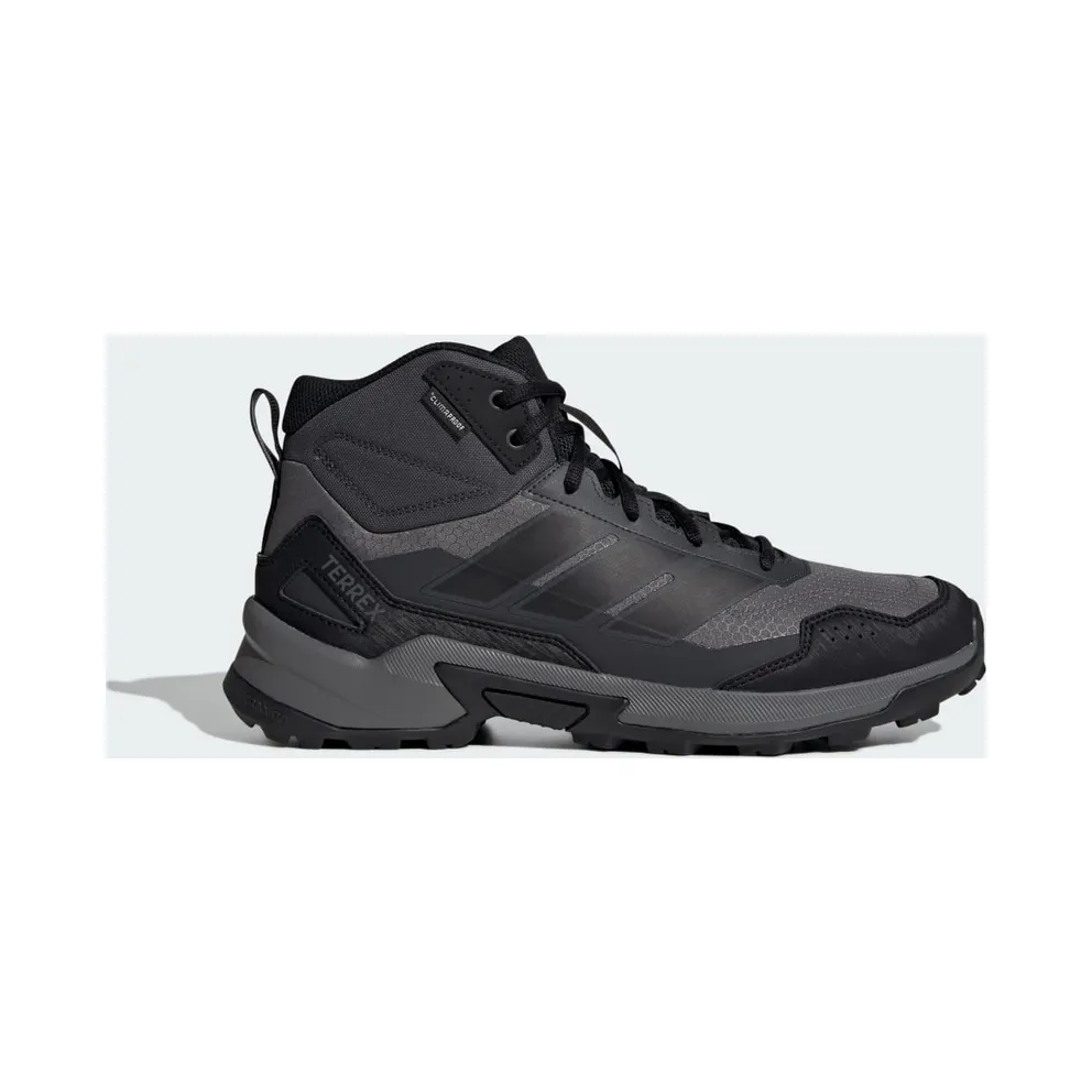 Adidas Terrex Eastrail 3 Mid Climaproof Hiking Shoes Grey Four / Core Black / Carbon (JR4015)