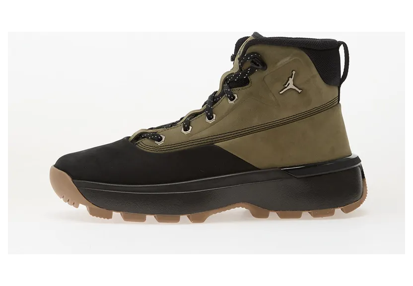Jordan City Boot Groen