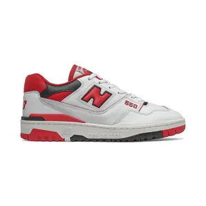 New Balance 550 White Red 2020 (BB550SE1)