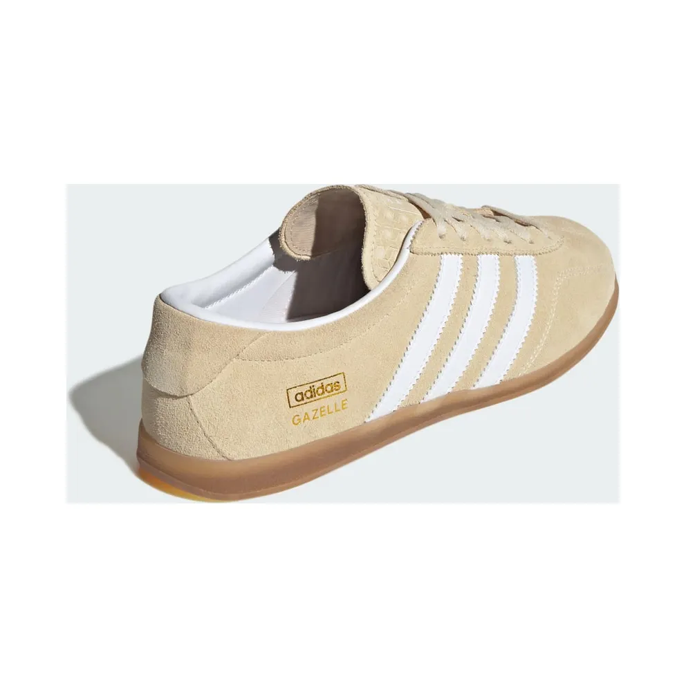 Adidas Gazelle Lo Pro Sand Strata / Cloud White / Gum (JR8889)