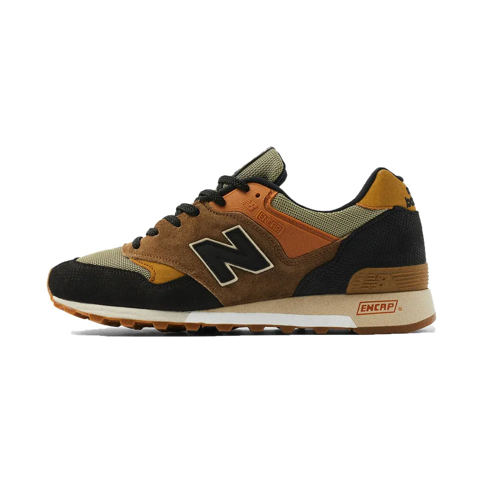 New Balance 577 Ermine Kelp Glazed Ginger (M577COB)