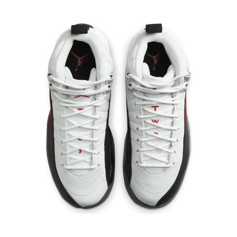 Air Jordan 12 GS “Red Taxi” (153265-162)