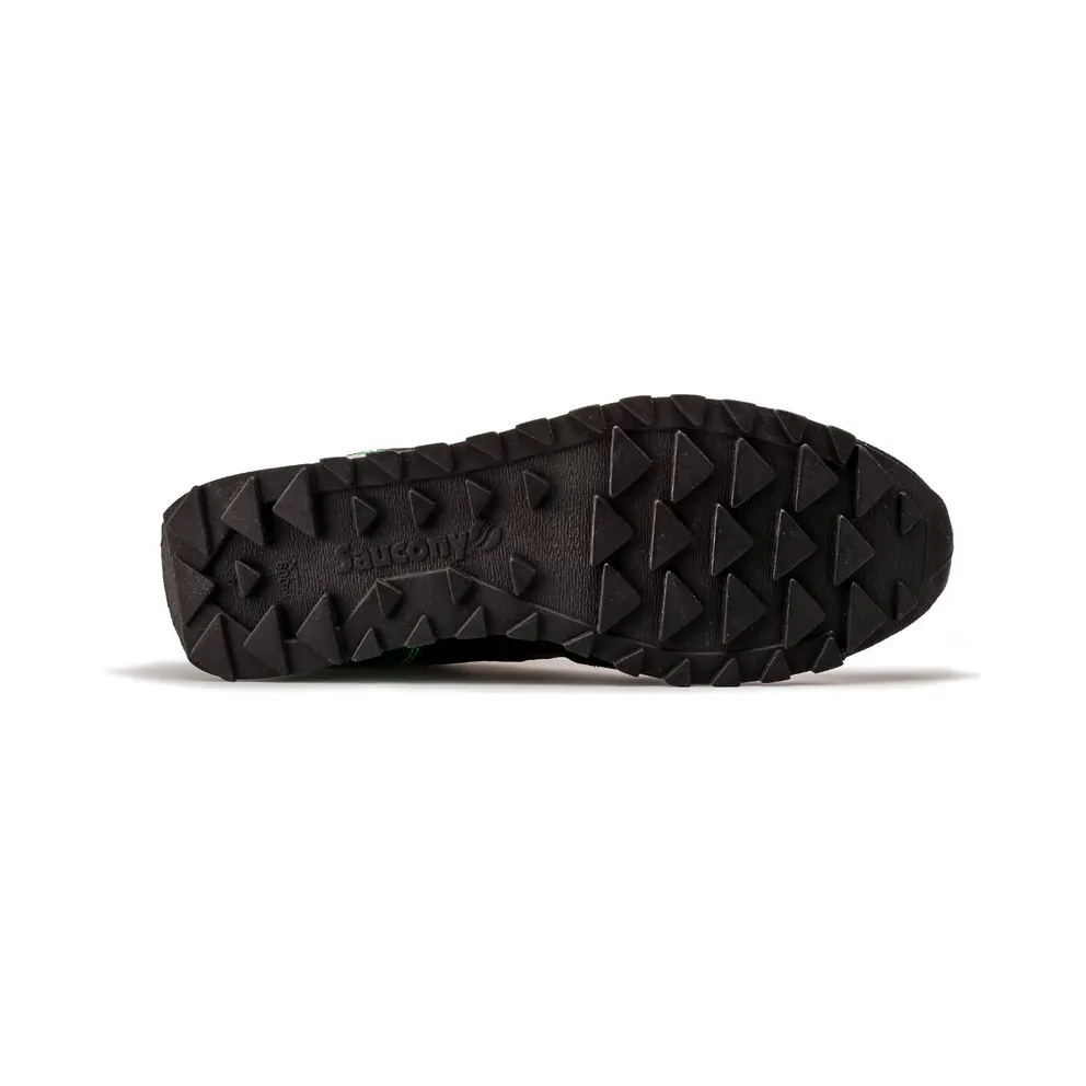 Saucony Jazz Low Pro Shamrock Black/Green (S70427-1)