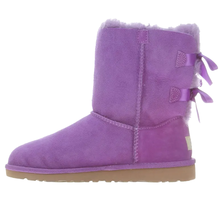 Ugg Bailey Bow Boots GS “ELECTRIC VIOLET” (3280Y-ELV)