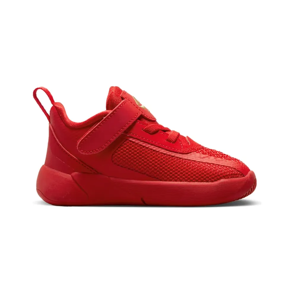 Jordan Luka 1 “University Red / Bright Crimson / Metallic Gold” (DR6085-676)