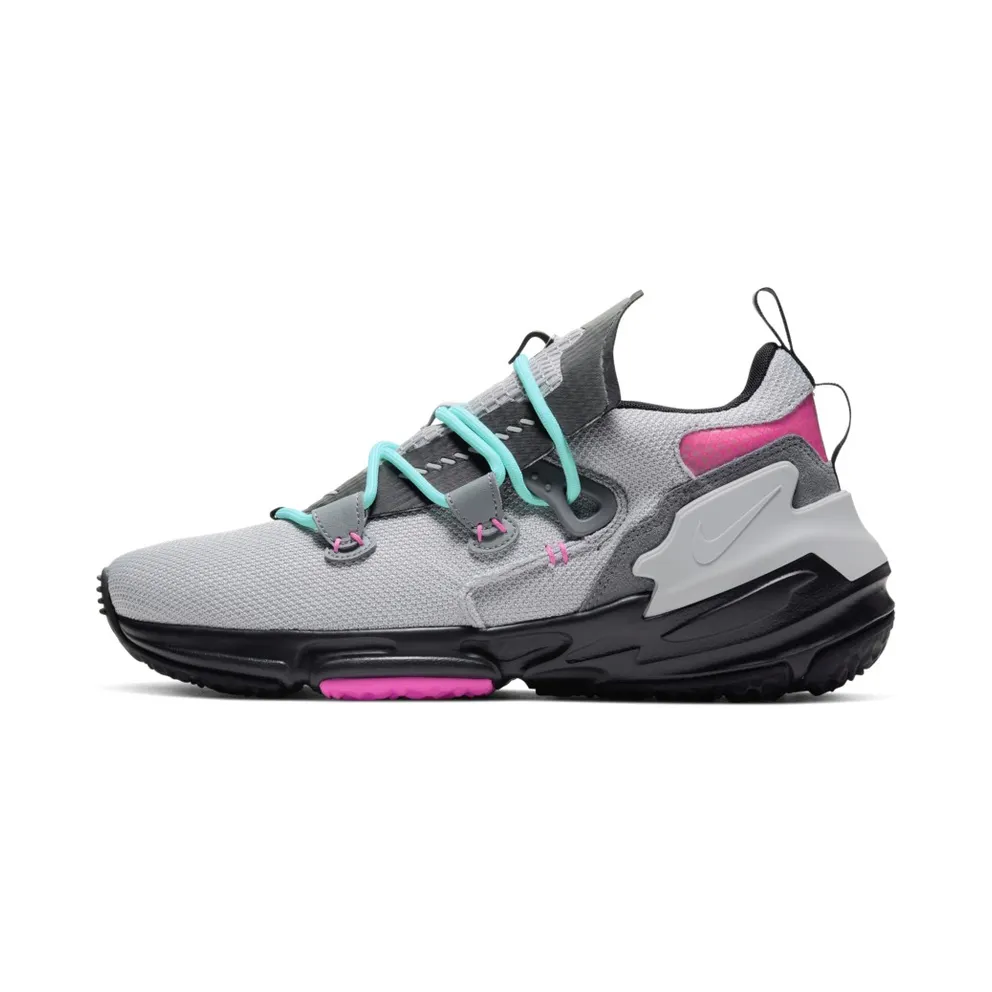 Nike Zoom Moc South Beach Platinum Tint/Wolf Grey-Off Noir-Pink Blast-Light Aqua (AT8695-002)