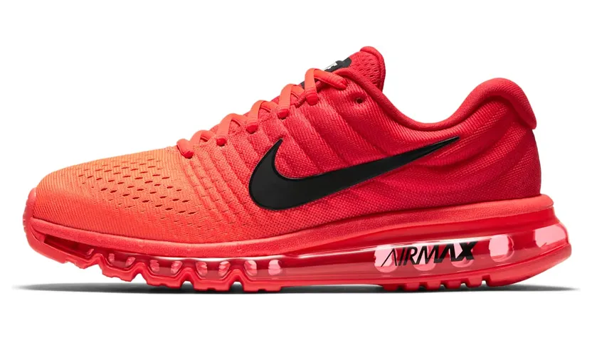 Nike Air Max 2017 Bright Crimson