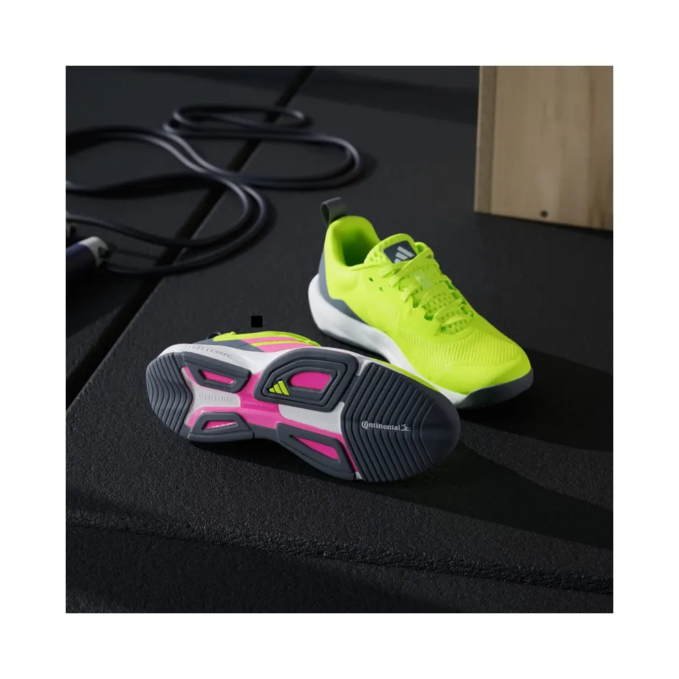 Adidas Rapidmove 2 Lucid Lemon / Lucid Pink / Onix (JI3894)