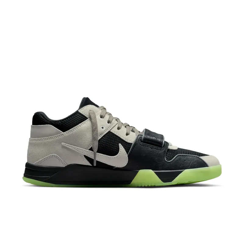 Jordan Jumpman Jack TR “Travis Scott x Chase B – Black Night Silver” (IH7971-001)