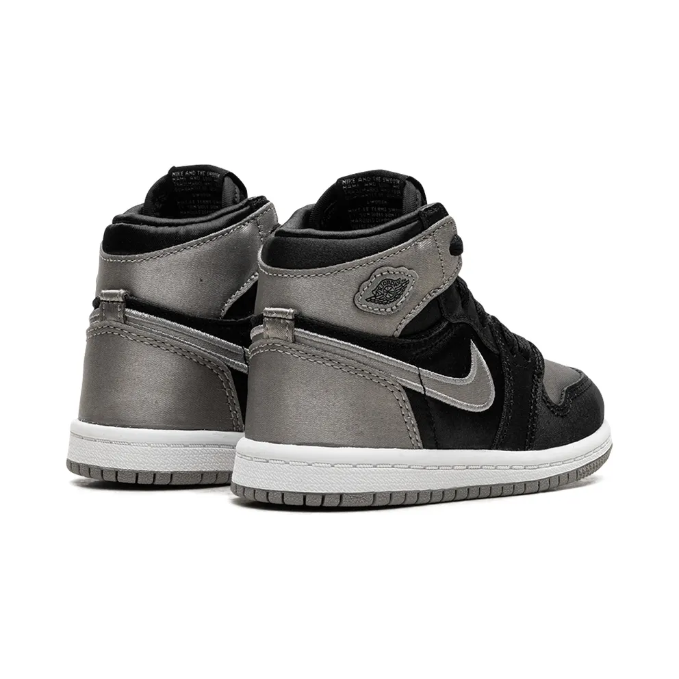 Jordan 1 Retro High OG TD “Satin Shadow” (FD5305-010)