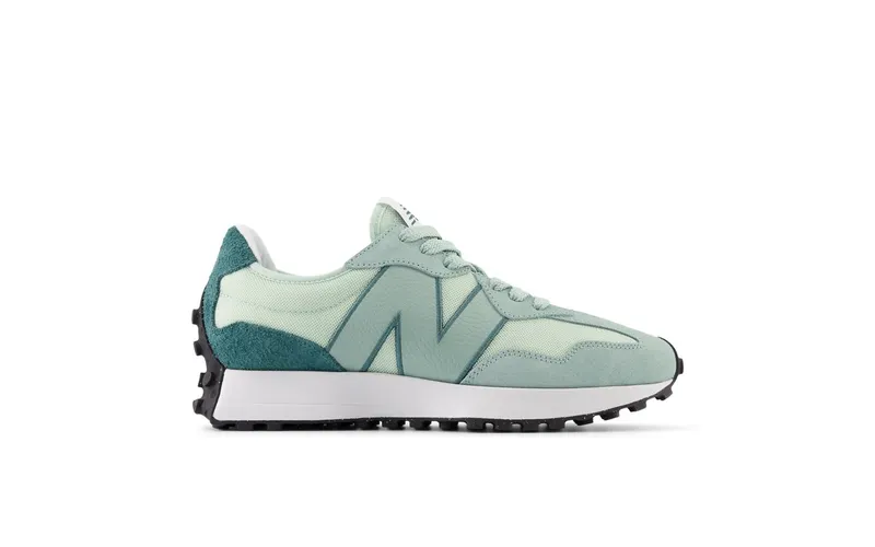 New Balance 327 Grey / Blue / Castlerock (U327ME)