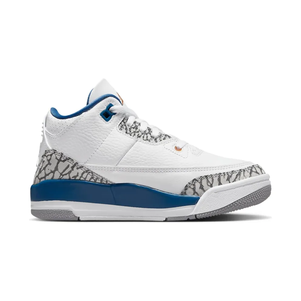 Jordan 3 Retro Wizards (DM0966-148)