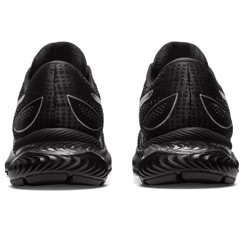 Asics GEL-SAIUN Black/Pure Silver (1011B400.002)