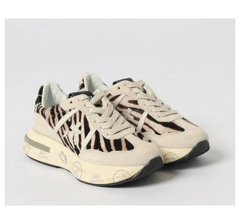 Premiata Sneakers Multicolor (CASSIE7677)