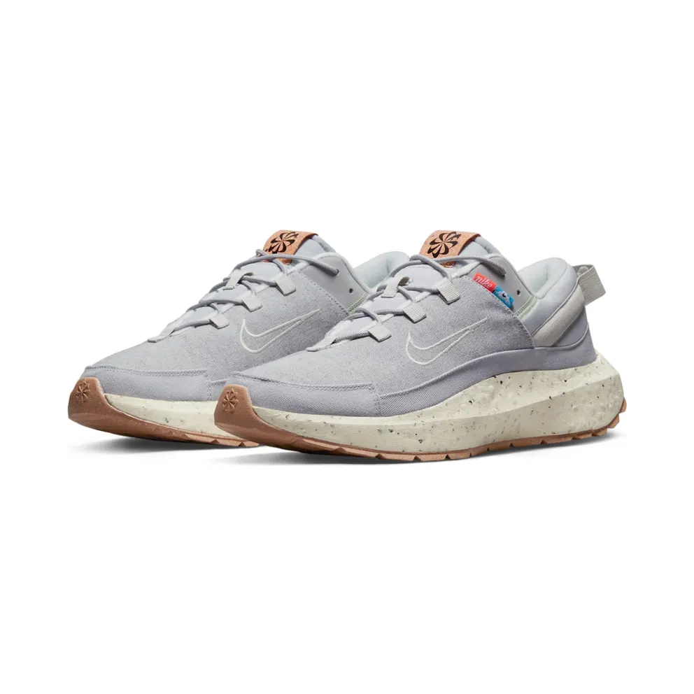 Nike Crater Remixa Grey 50% Sustainable Materials (DM0834-001)