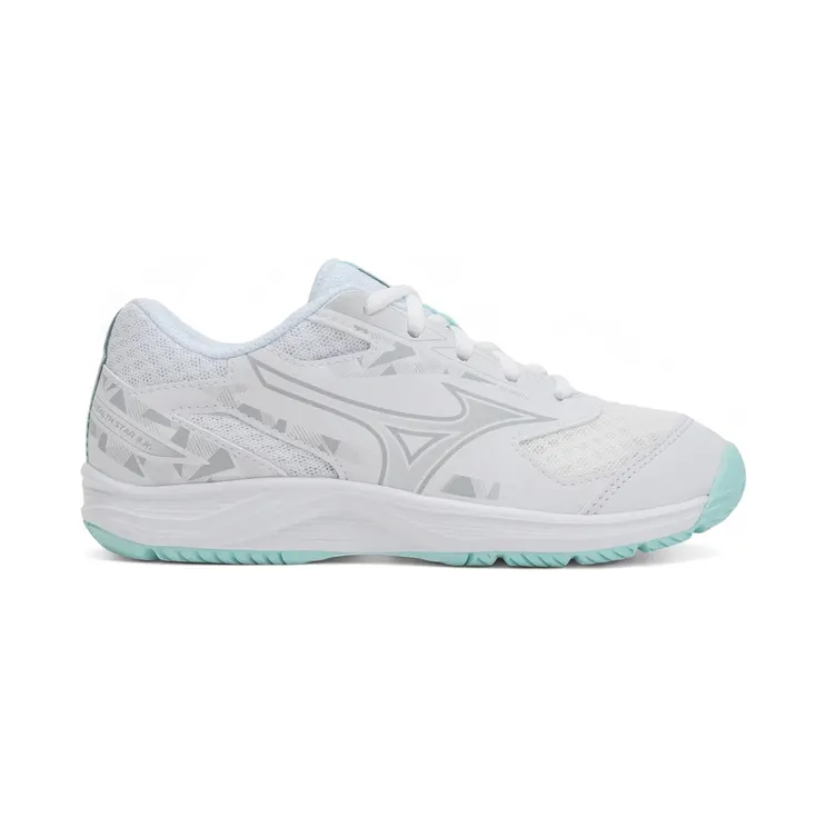 Mizuno Stealth Star 3 White Blue Tint (X1GC250745)