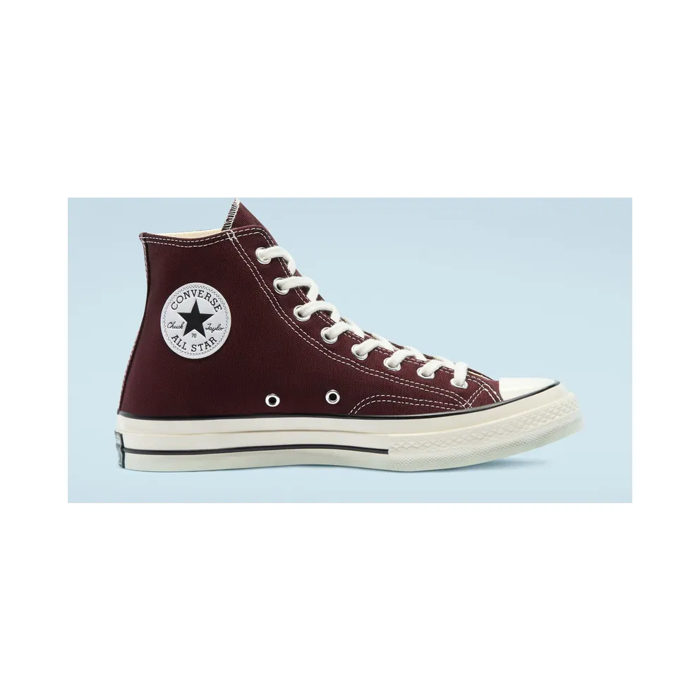 Converse Vintage Canvas Chuck 70 High Top Black Black (169342C)