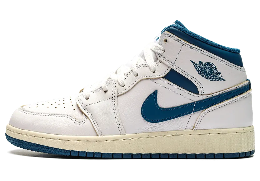 Jordan 1 Mid SE “Industrial Blue” (FN5215-141)